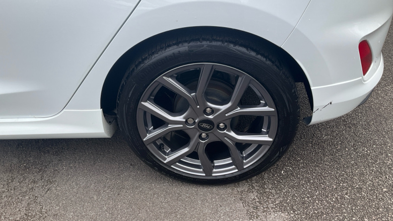 Ford Fiesta 1.0 EcoBoost ST-Line 5dr Petrol Hatchback